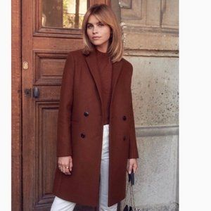 Sézane Johnson Coat